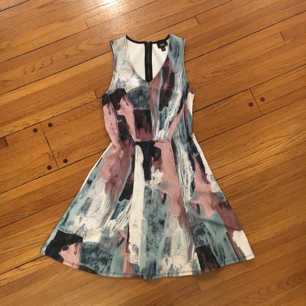 Very Flattering A Line Dress